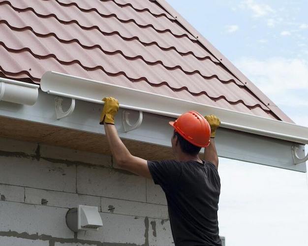 gutter installation El Paso